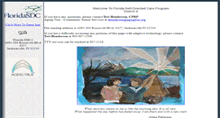 Desktop Screenshot of floridasdc4.com